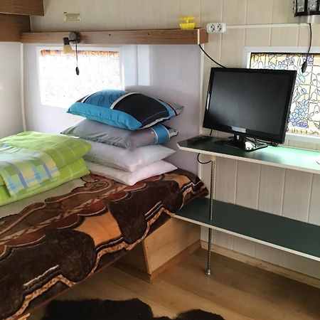 Sturmu Sodyba Ventė Buitenkant foto