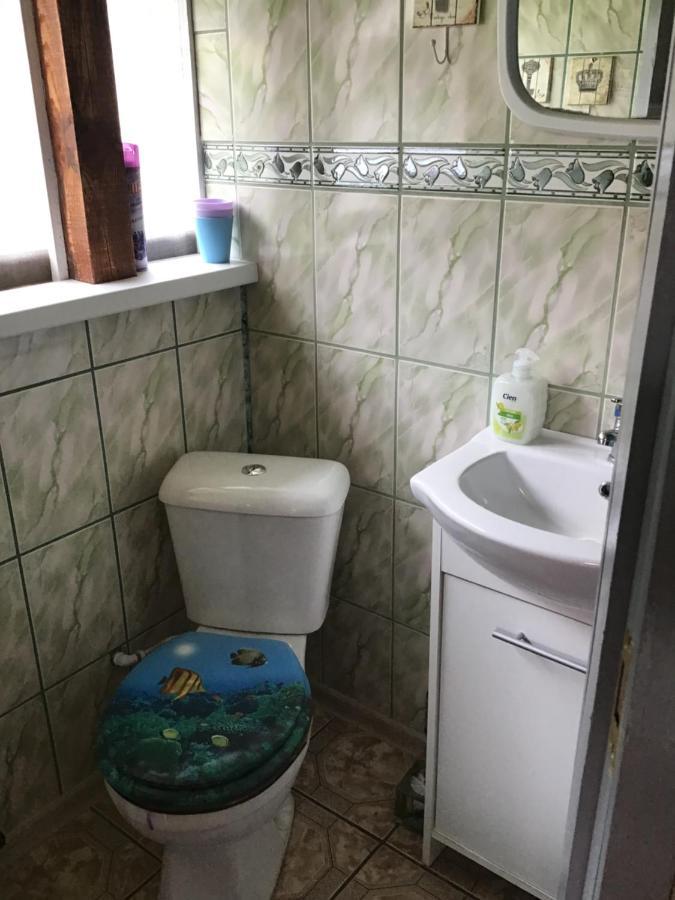 Sturmu Sodyba Ventė Buitenkant foto
