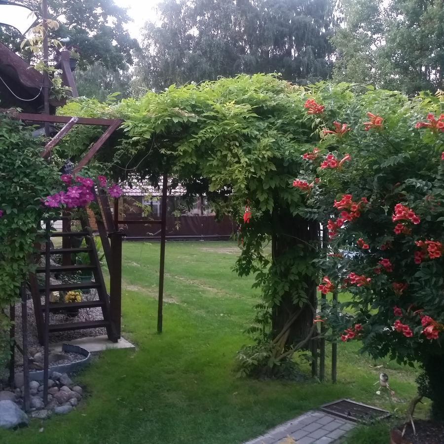 Sturmu Sodyba Ventė Buitenkant foto