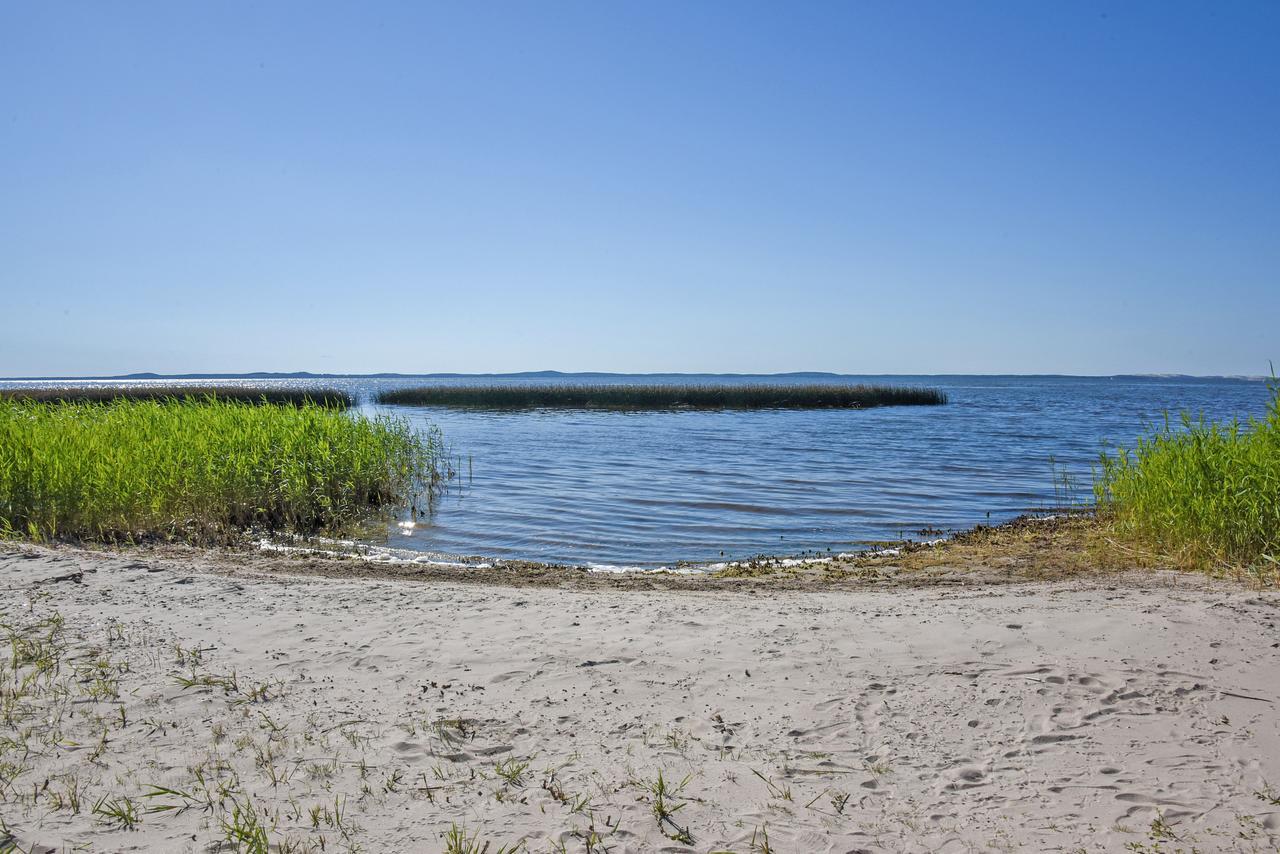 Sturmu Sodyba Ventė Buitenkant foto