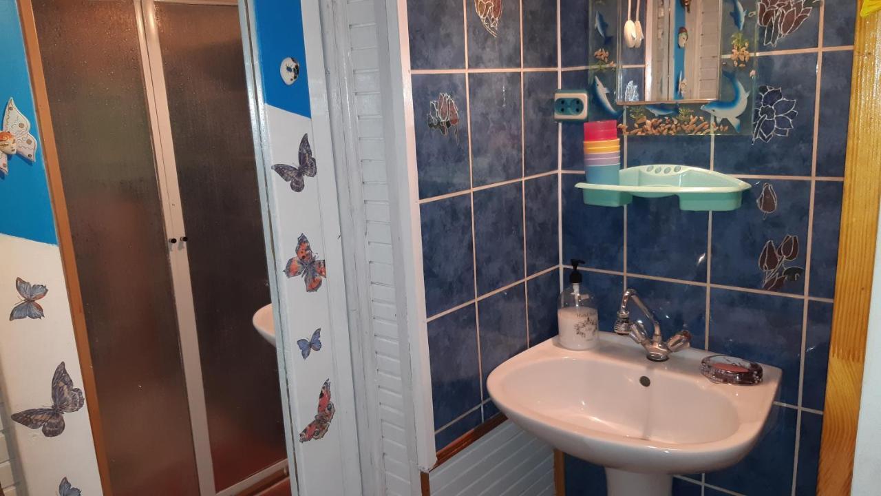 Sturmu Sodyba Ventė Buitenkant foto